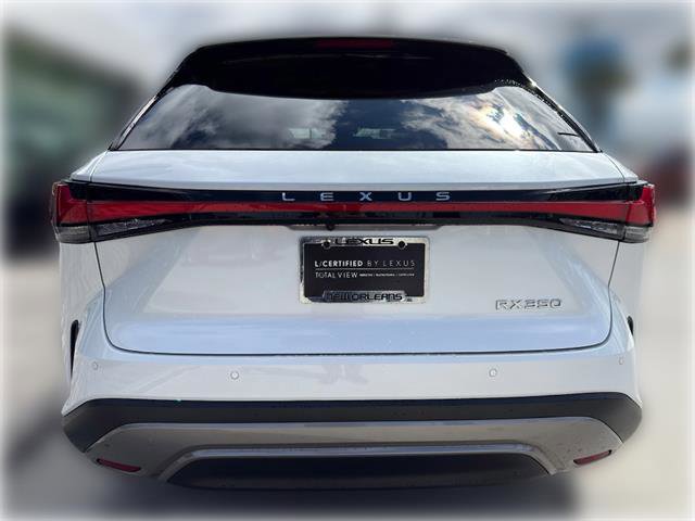 Used 2025 Lexus RX 350 Premium Plus w/ Convenience Package image 8