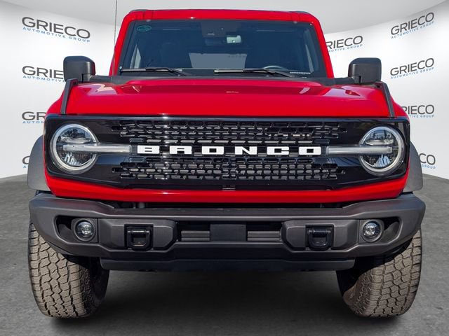 Used 2023 Ford Bronco Wildtrak image 2