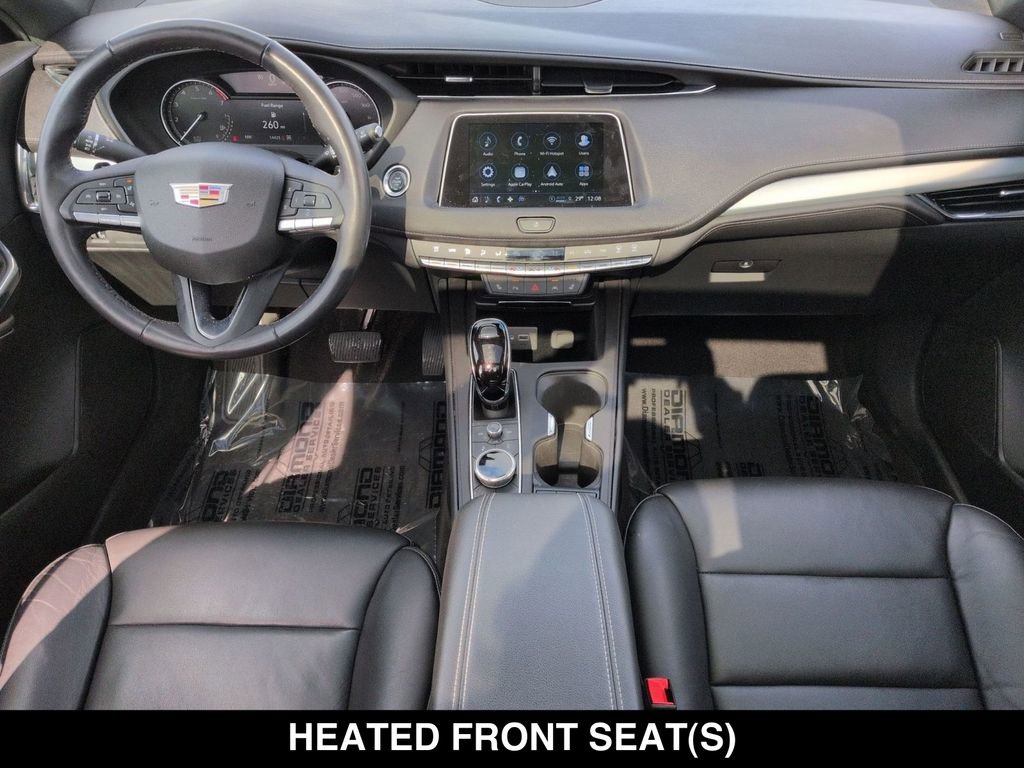 Used 2023 Cadillac XT4 Premium Luxury w/ Cold Weather Package image 26