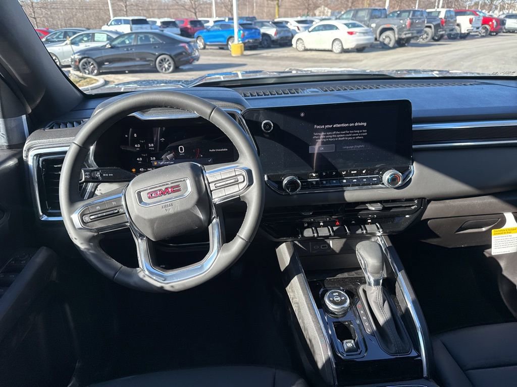 New 2026 GMC Canyon Elevation w/ Convenience Package image 11