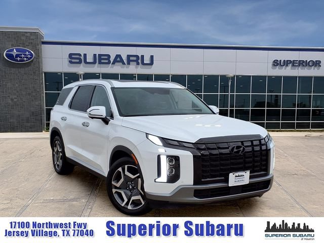 Used 2025 Hyundai Palisade SEL FWD image 1