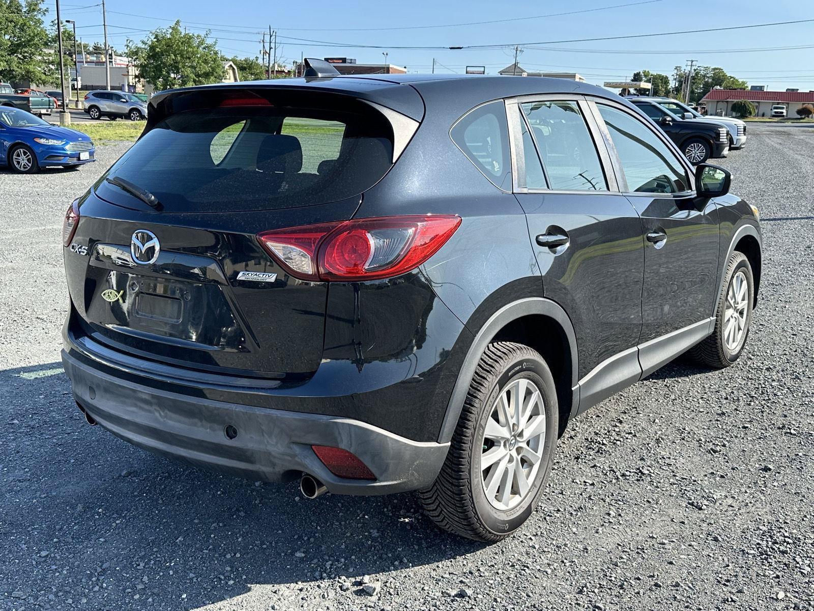 Used 2015 MAZDA CX-5 Sport FWD image 8