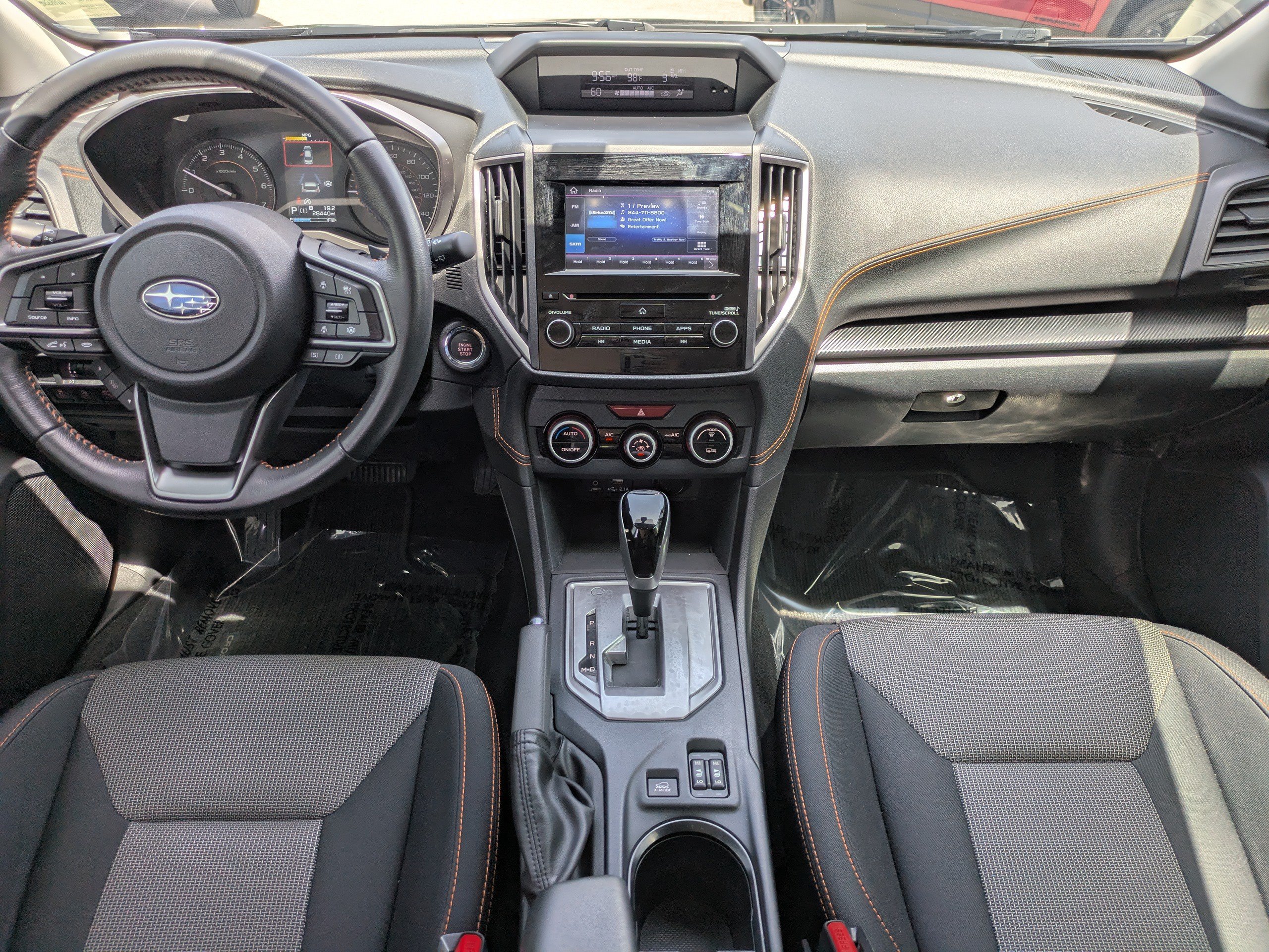 Certified 2023 Subaru Crosstrek 2.0i Premium AWD/4WD image 14