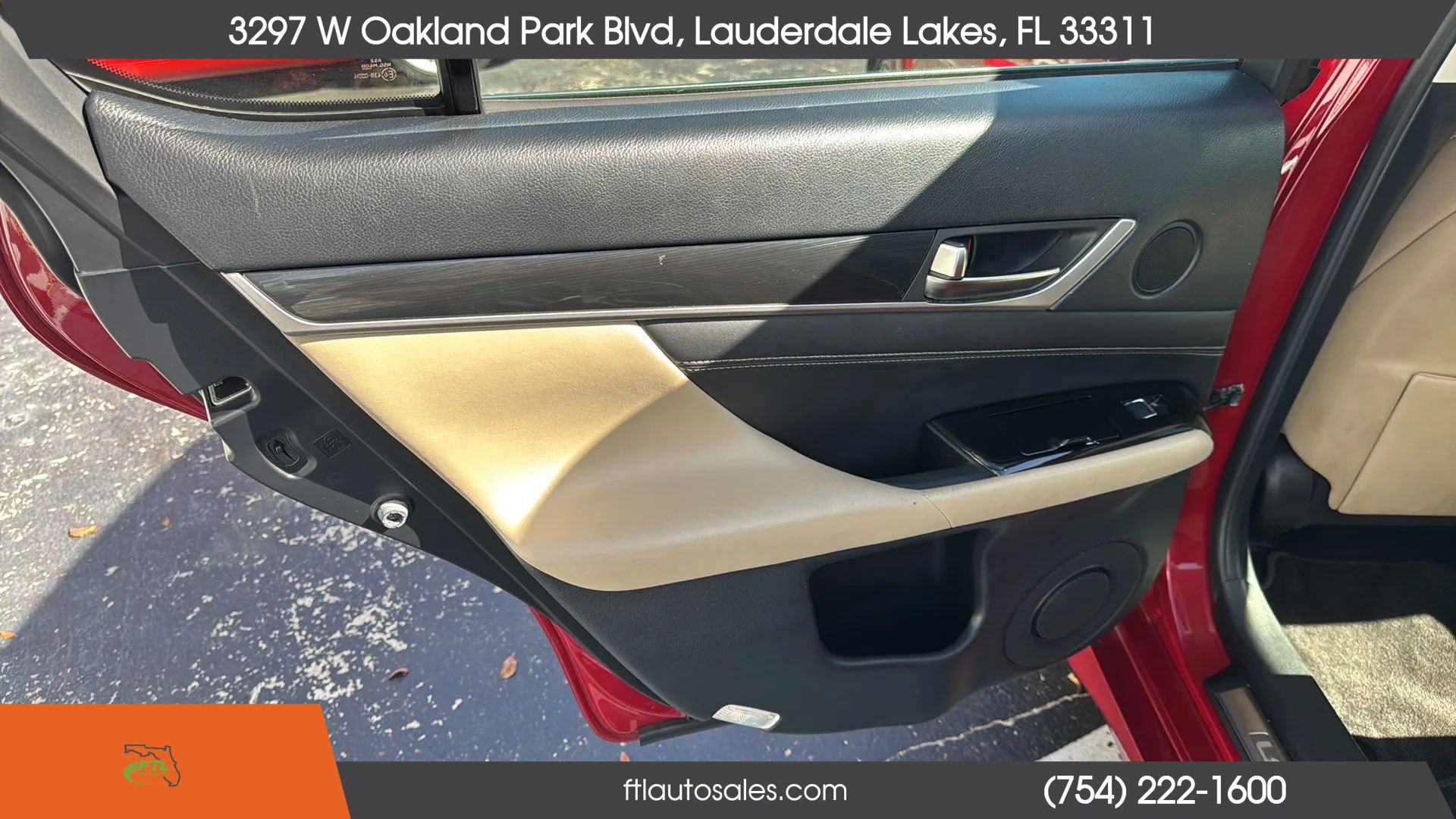 Used 2016 Lexus GS 200t RWD image 26