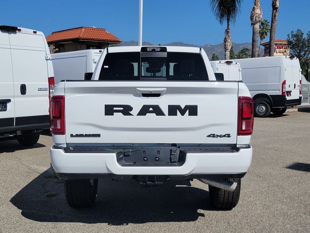 New 2026 RAM 2500 Laramie AWD/4WD image 5
