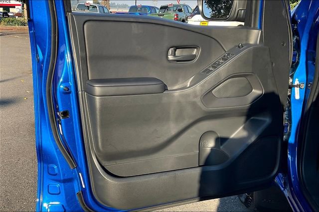 New 2026 Nissan Frontier SV w/ All-Weather Content Package image 22