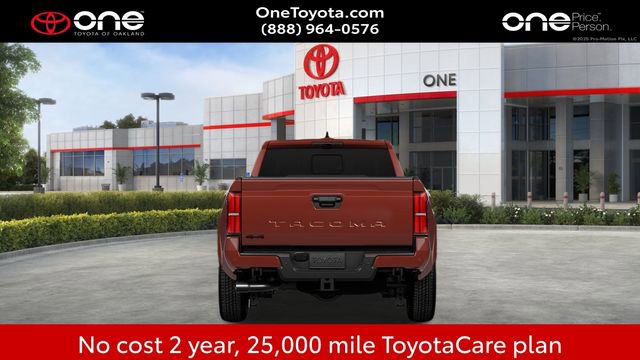 New 2025 Toyota Tacoma TRD Sport image 9