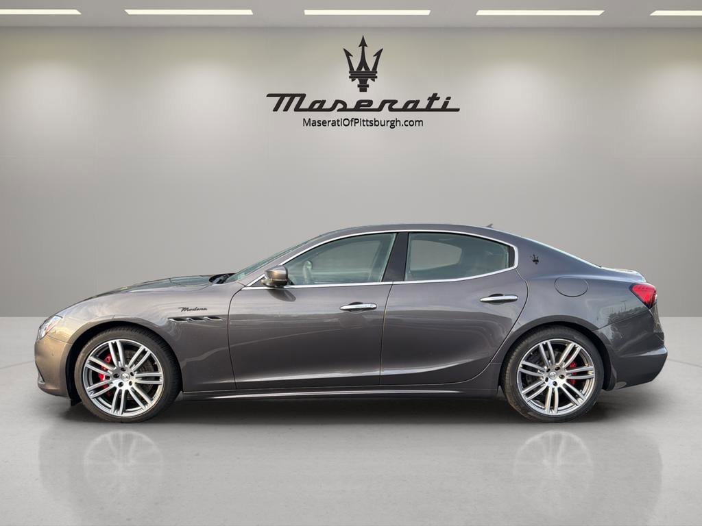 Used 2022 Maserati Ghibli Modena Q4 image 8