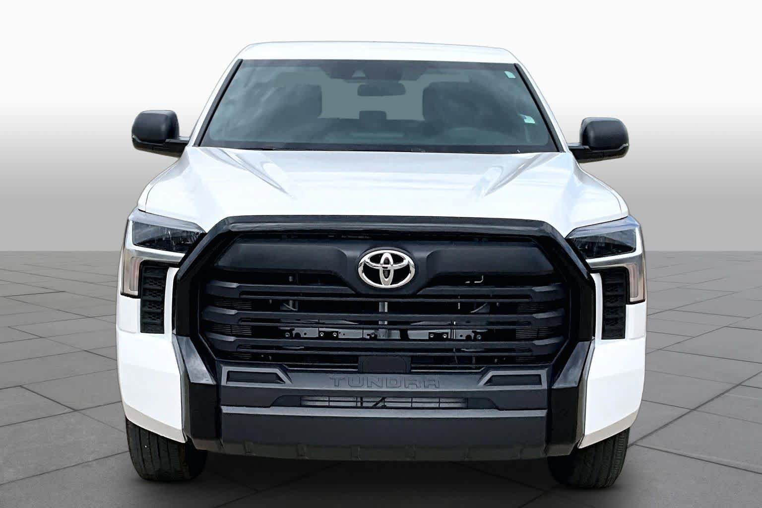 Used 2026 Toyota Tundra SR AWD/4WD image 4