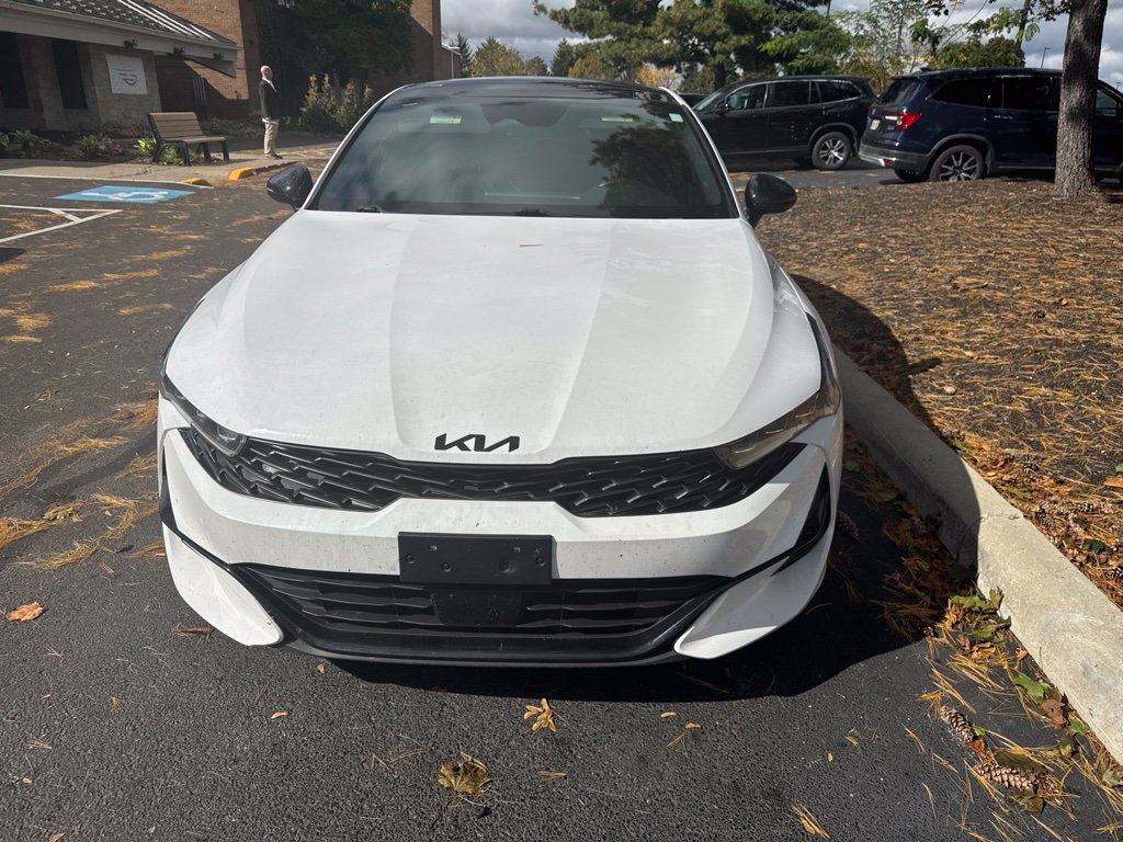 Used 2022 Kia K5 GT-Line w/ GT-Line FWD Premium Package image 3