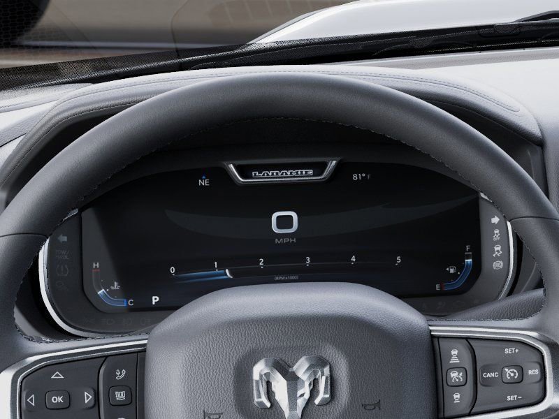 New 2026 RAM 3500 Laramie AWD/4WD image 17