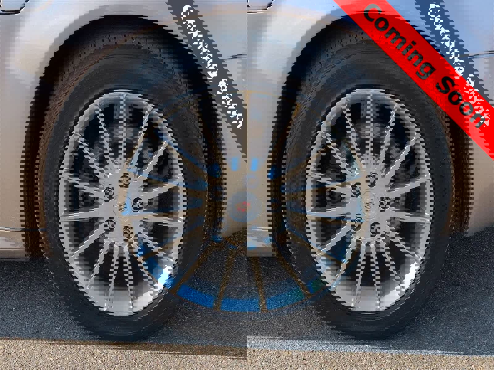 Used 2008 Cadillac XLR image 13