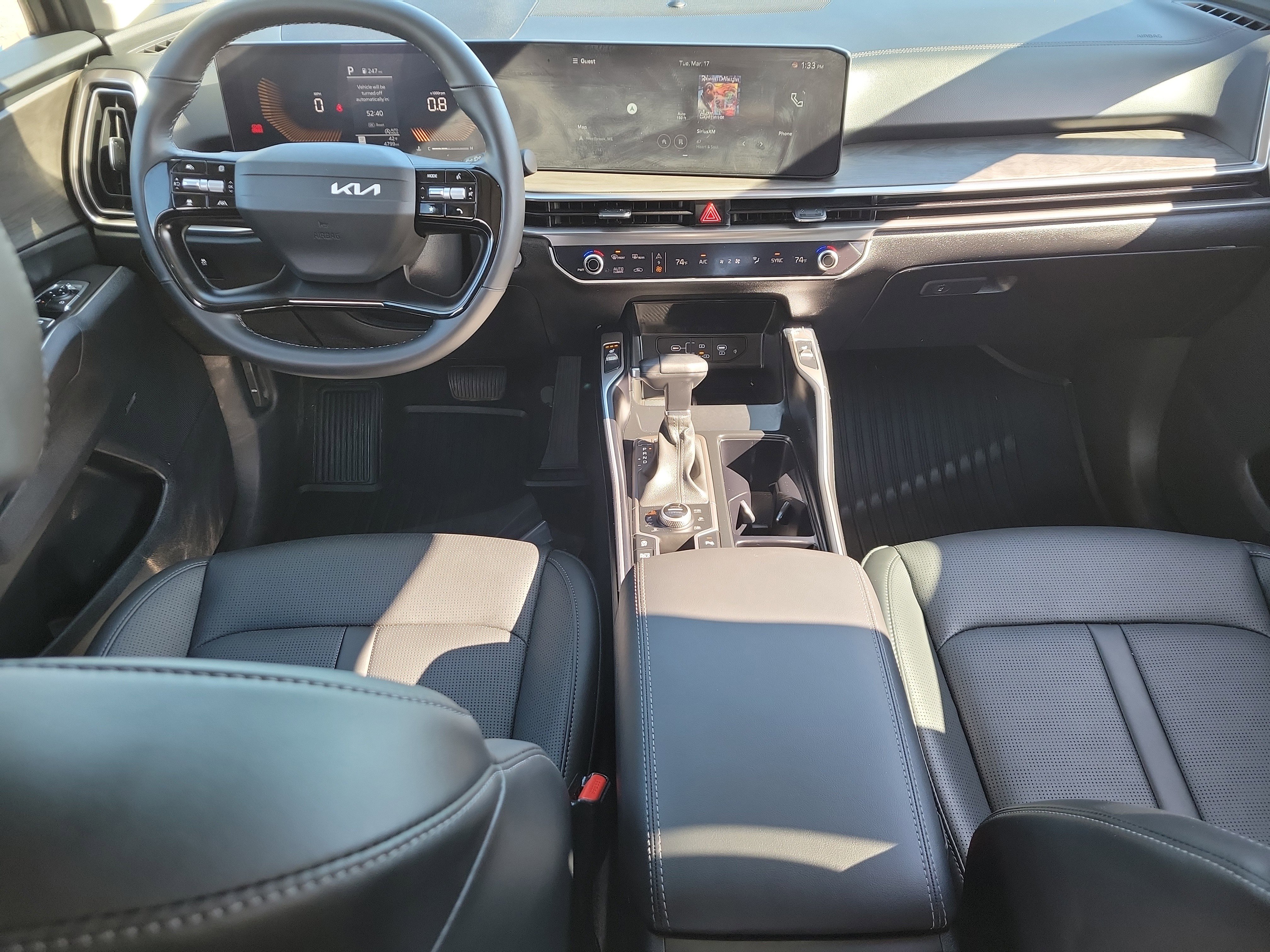 Used 2026 Kia Sorento X-Line EX image 19