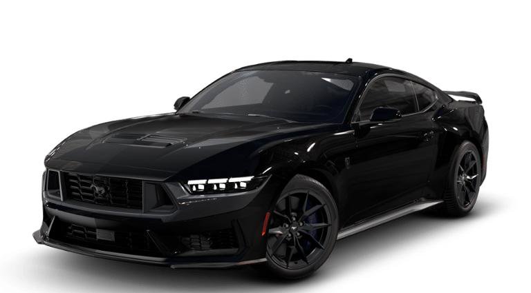 New 2026 Ford Mustang Dark Horse image 23
