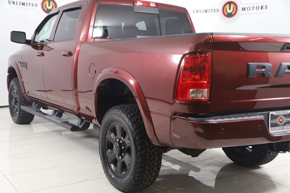 Used 2017 RAM 2500 Big Horn w/ Night Special Edition AWD/4WD image 23