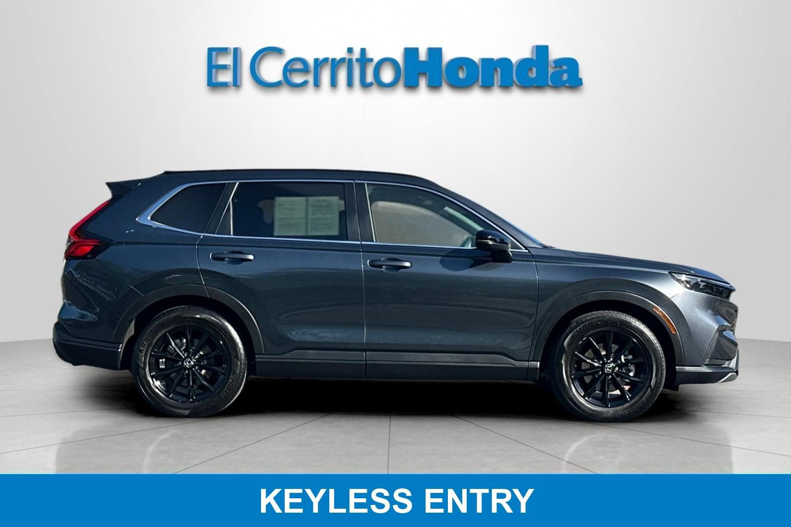 Certified 2023 Honda CR-V Sport image 2