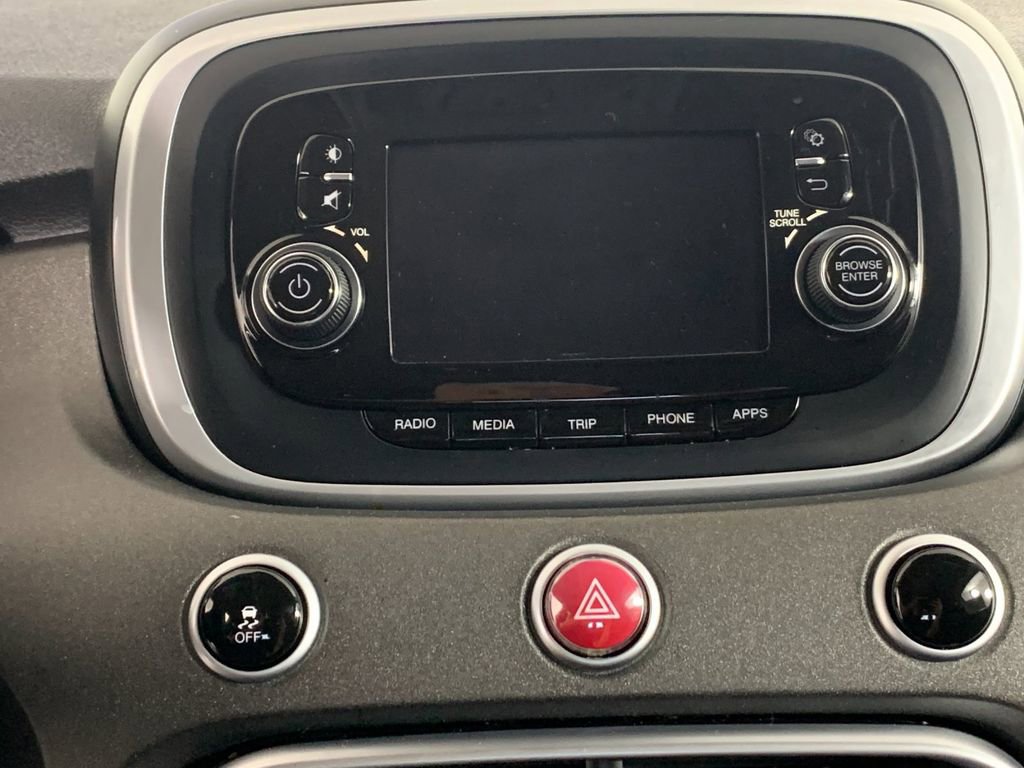 Used 2017 FIAT 500X Trekking image 27