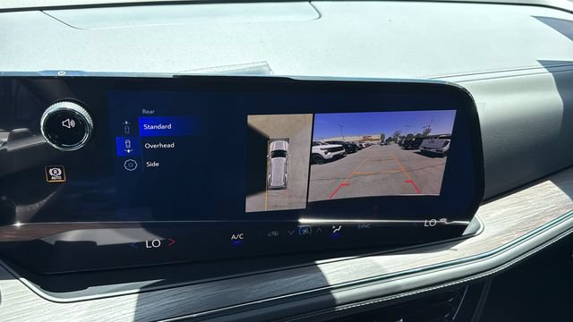 New 2026 Chevrolet Tahoe LS w/ LPO, Dark Essentials Package RWD image 21