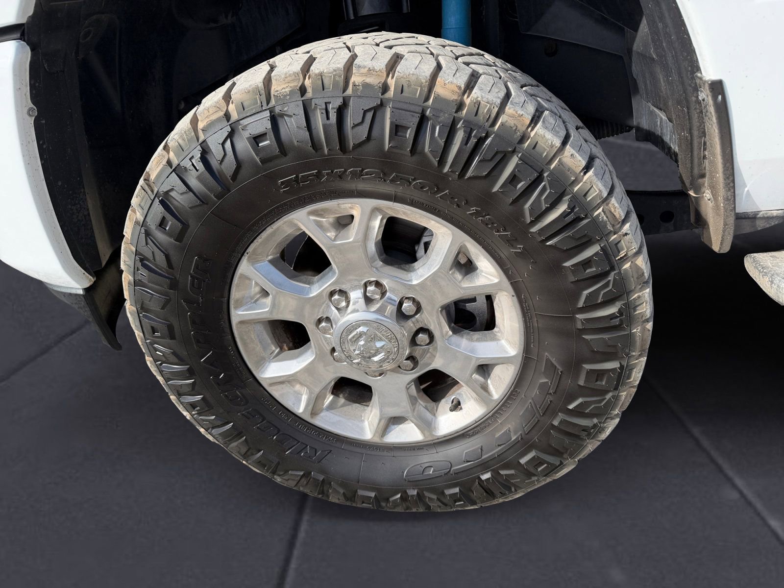 Used 2023 RAM 2500 Laramie image 14