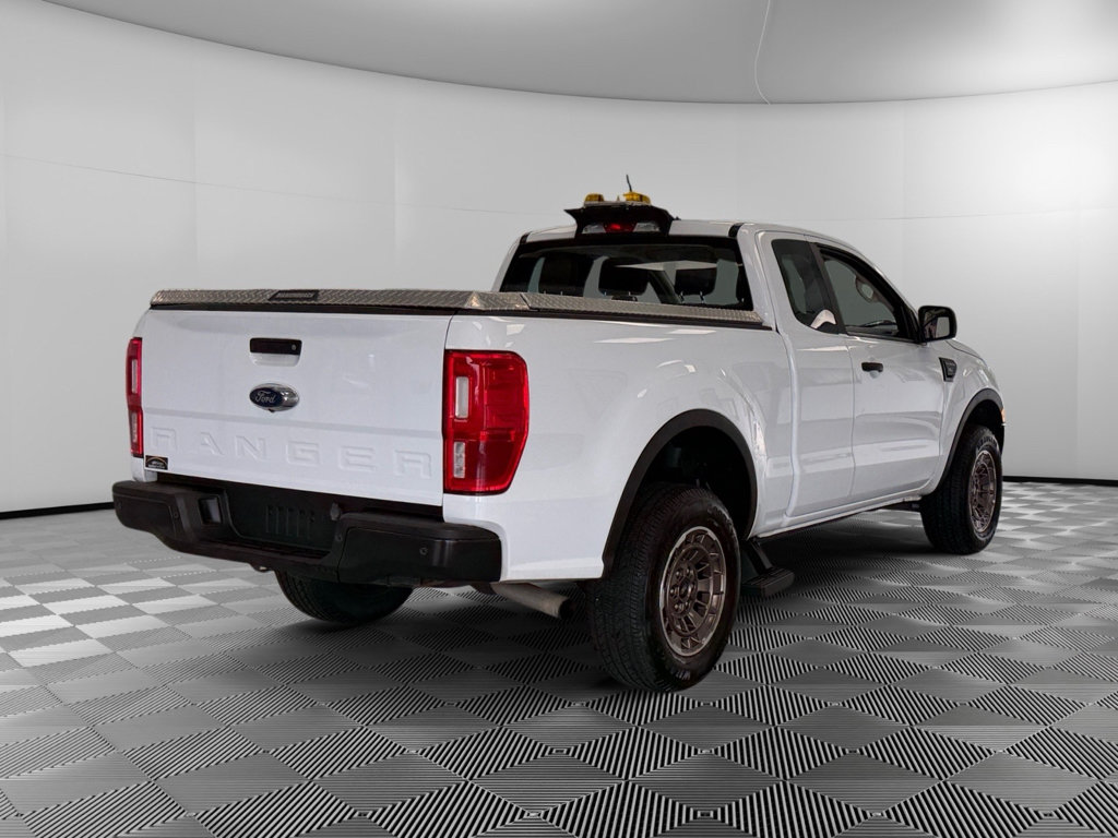 Used 2021 Ford Ranger XL w/ Equipment Group 101A High RWD image 8