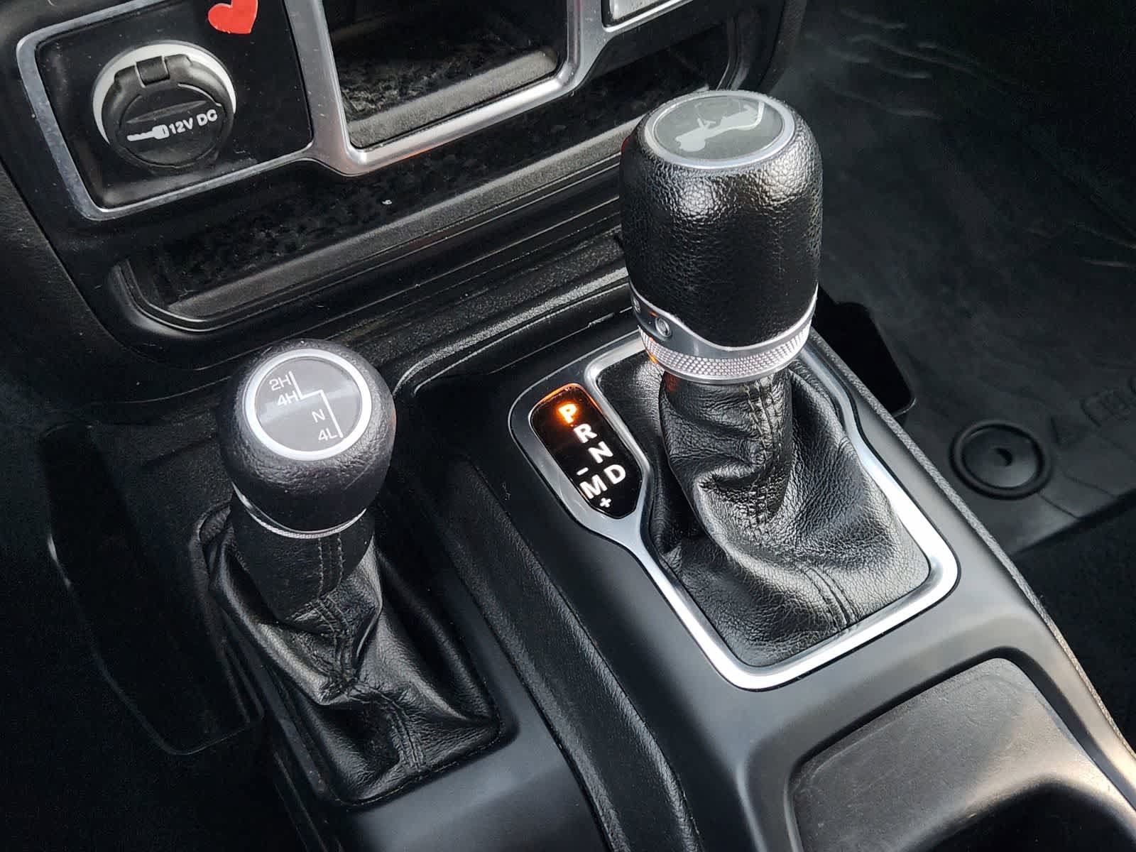 Used 2022 Jeep Wrangler Unlimited Sport AWD/4WD image 21