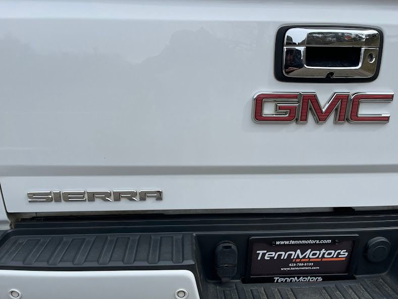 Used 2016 GMC Sierra 2500 Denali w/ Duramax Plus Package image 42