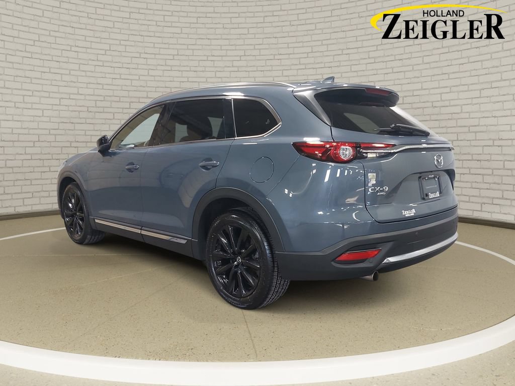Used 2023 MAZDA CX-9 Carbon Edition AWD/4WD image 7