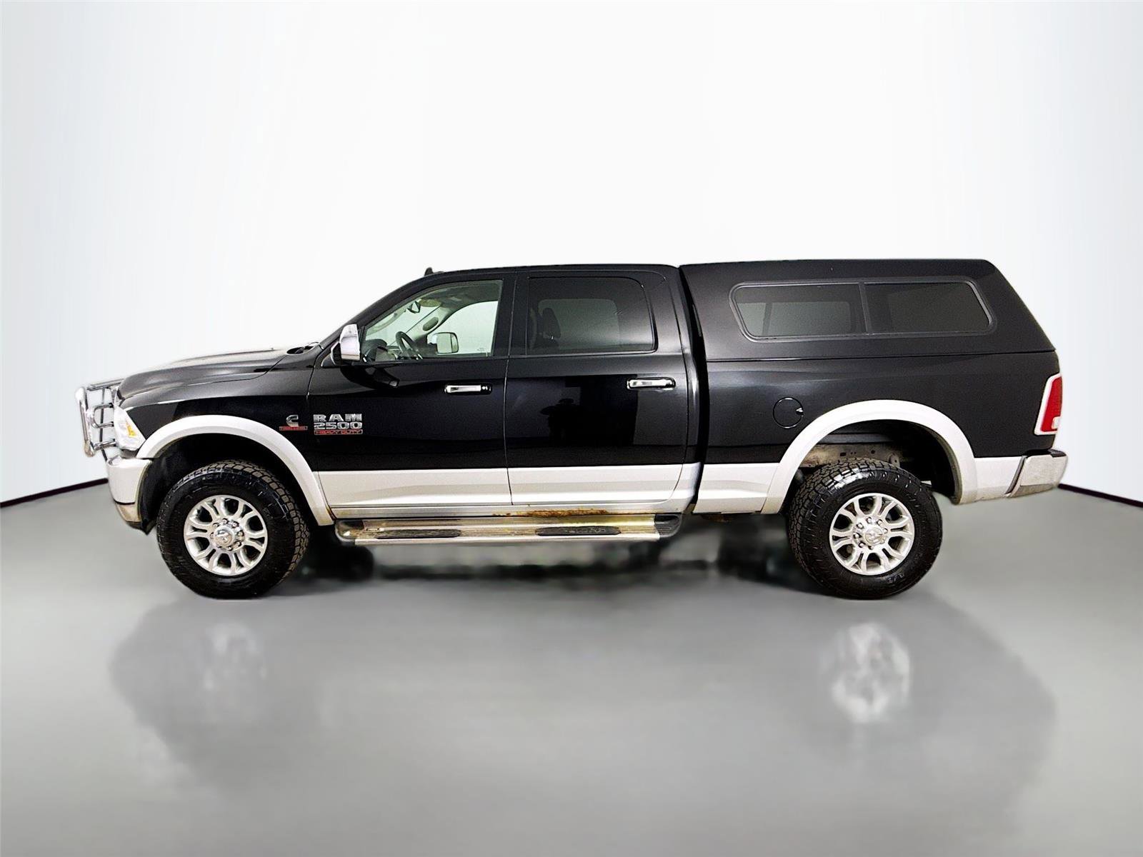 Used 2014 RAM 2500 Laramie w/ HD Snow Plow Prep Group image 8