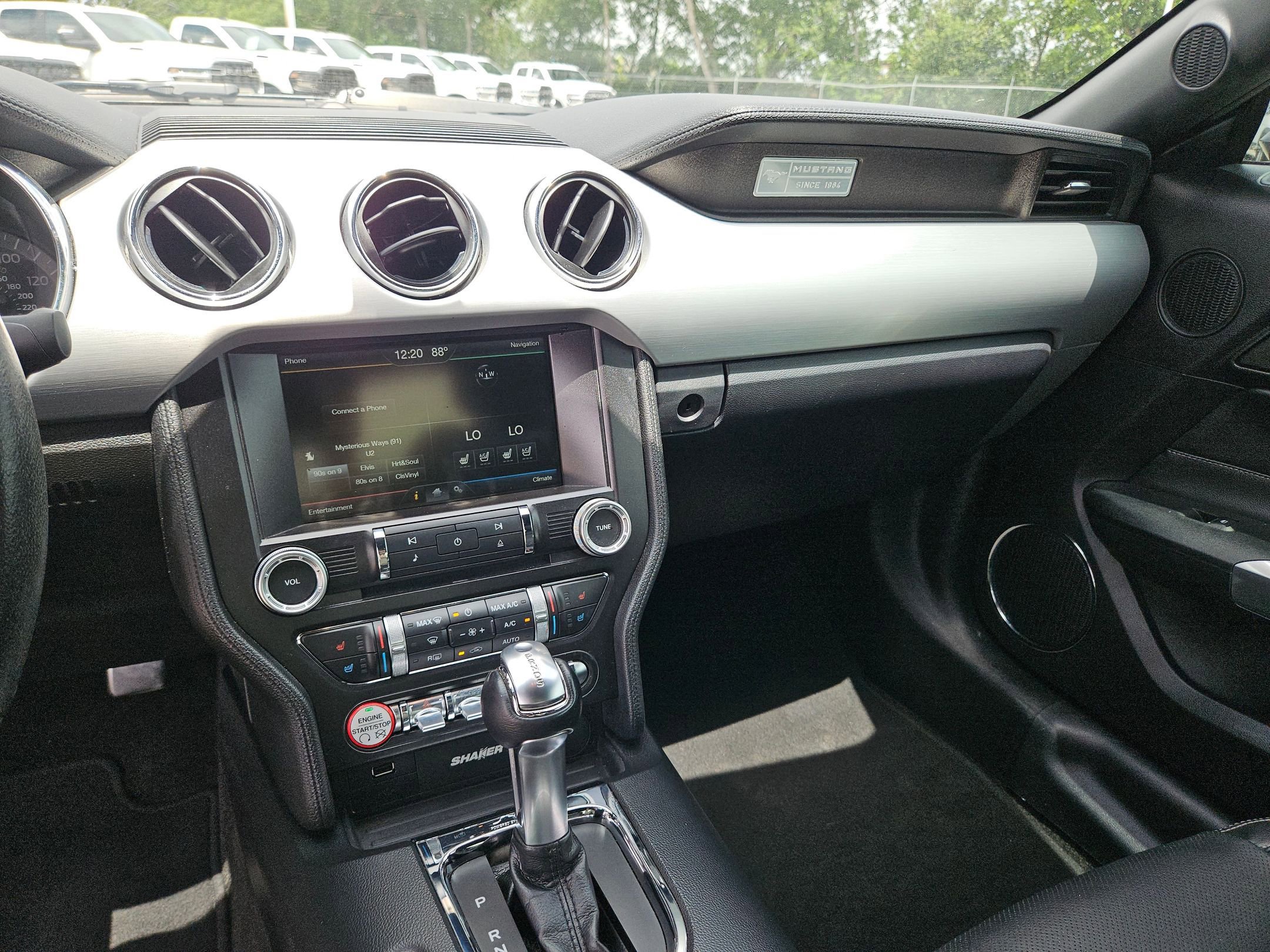 Used 2015 Ford Mustang GT Premium w/ Equipment Group 401A RWD image 16