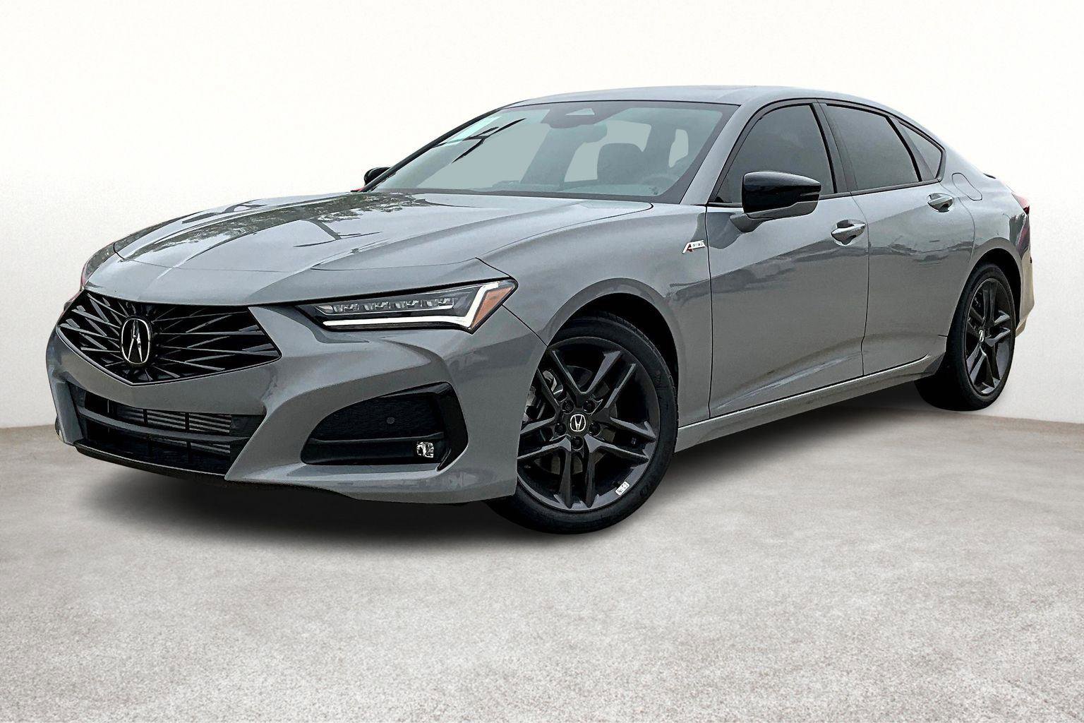 New 2025 Acura TLX SH-AWD w/ A-SPEC Pkg image 21