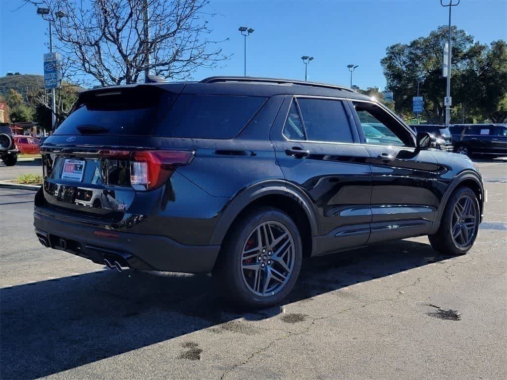 New 2026 Ford Explorer ST w/ Sun And Sound Package AWD/4WD image 6