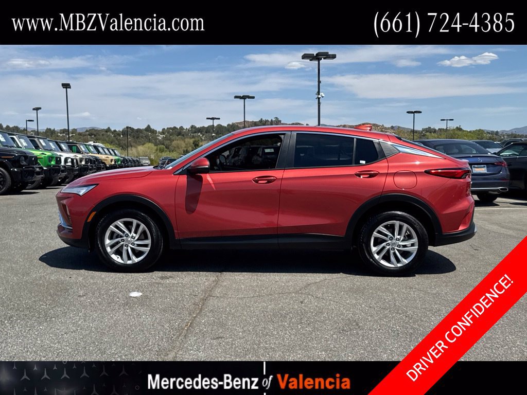 Used 2024 Buick Envista Preferred FWD image 13