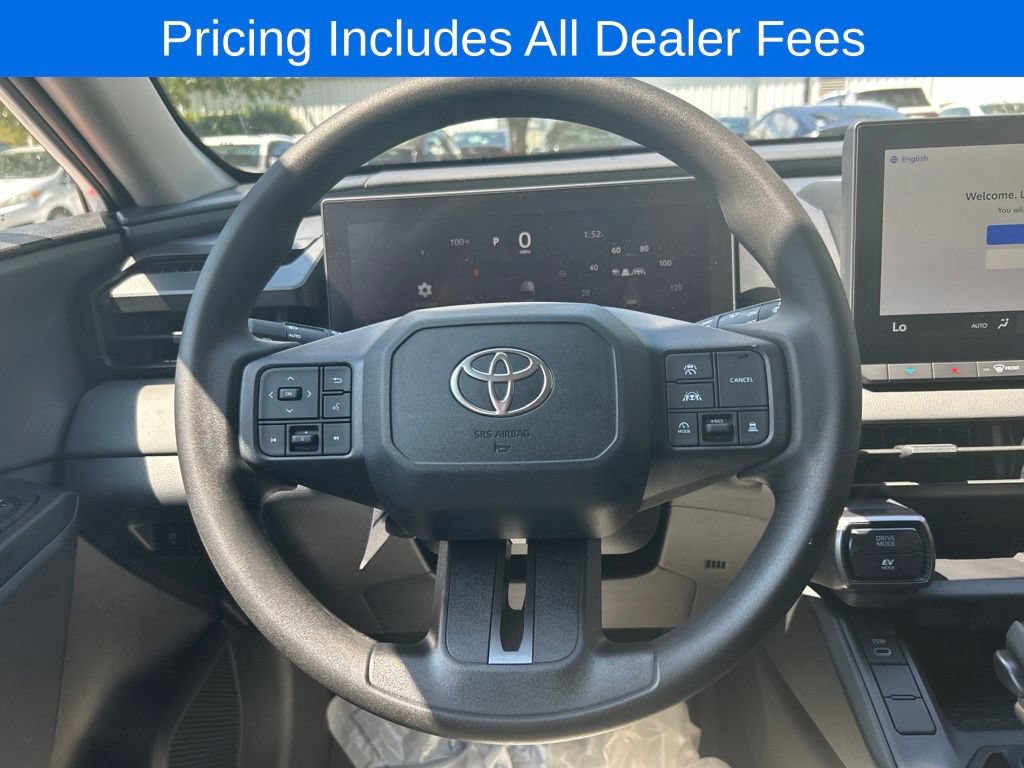 New 2026 Toyota RAV4 LE FWD image 11