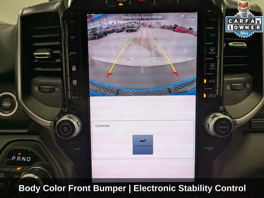 Used 2025 RAM 1500 Big Horn image 18