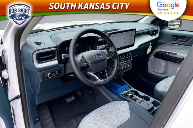 New 2026 Ford Maverick XLT w/ Equipment Group 301A AWD/4WD image 7