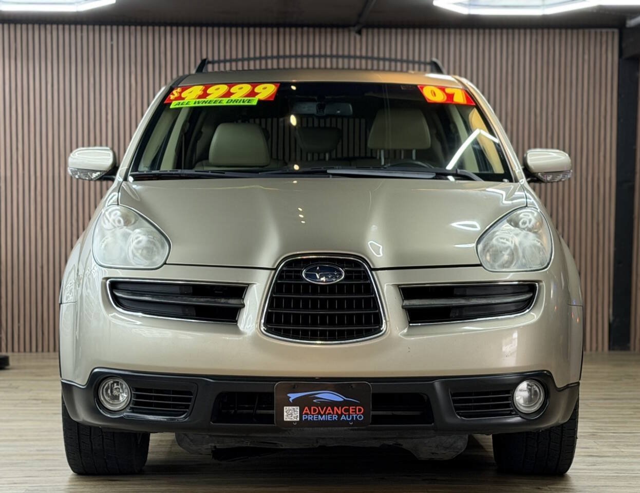 Used 2007 Subaru Tribeca Limited AWD/4WD image 2