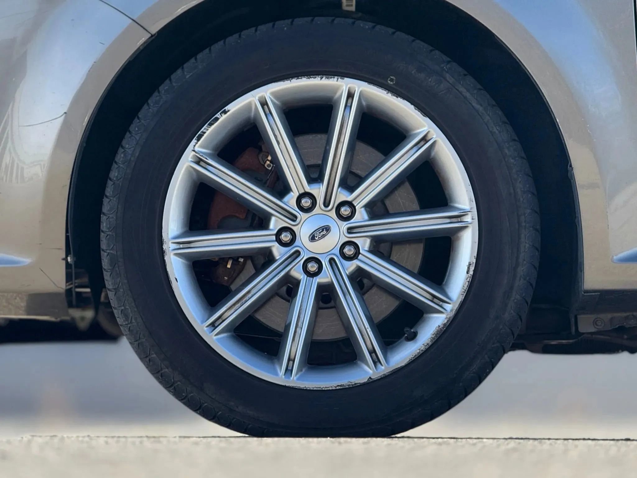 Used 2014 Ford Flex Limited image 31