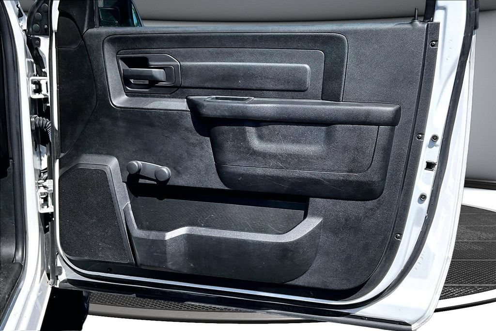Used 2021 RAM 1500 Tradesman RWD image 26