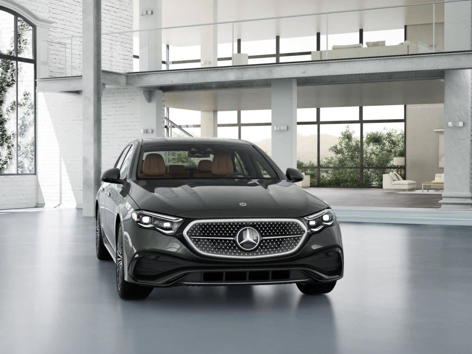 New 2026 Mercedes-Benz E 350 Sedan image 7