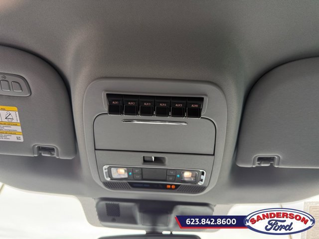 Used 2026 Ford F250 Lariat w/ Black Appearance Package AWD/4WD image 19