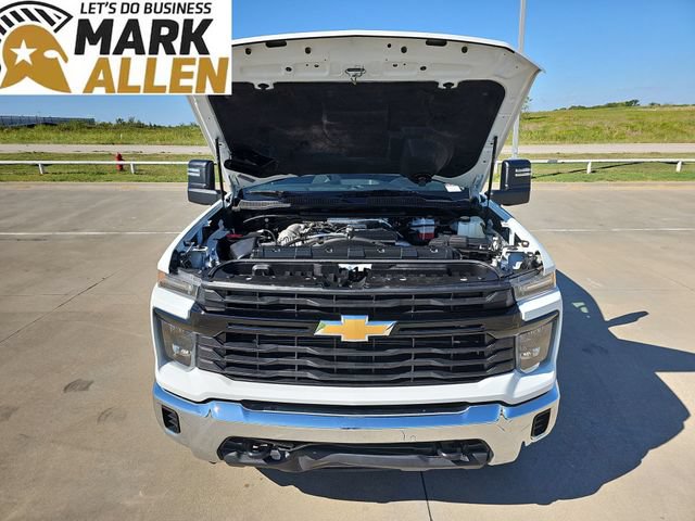 Used 2024 Chevrolet Silverado 2500 W/T w/ WT Convenience Package AWD/4WD image 29