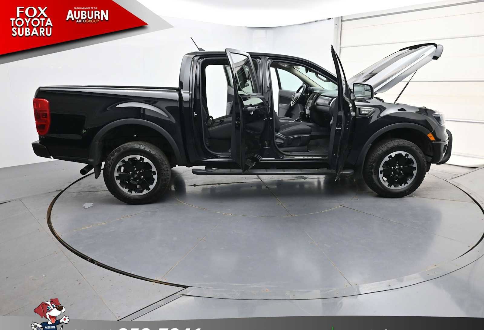 Used 2021 Ford Ranger XL w/ FX4 Off-Road Package AWD/4WD image 37