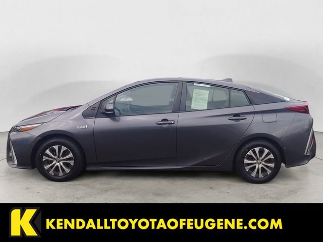 Used 2021 Toyota Prius Prime Limited image 2