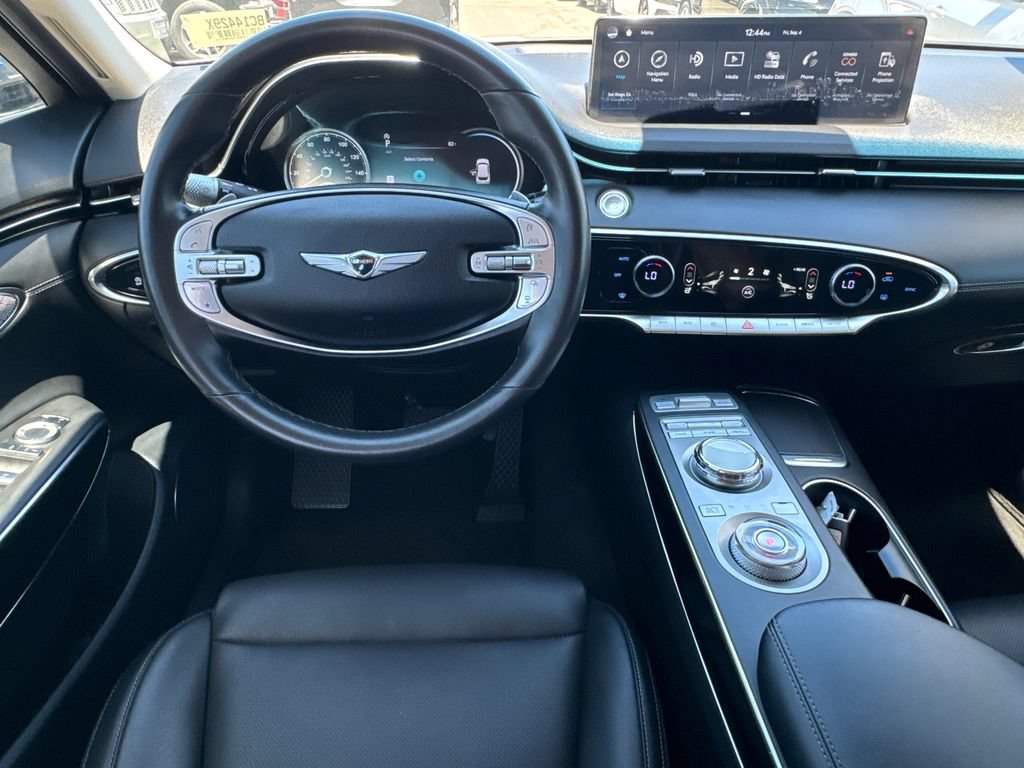 Used 2025 Genesis GV70 2.5T AWD/4WD image 20