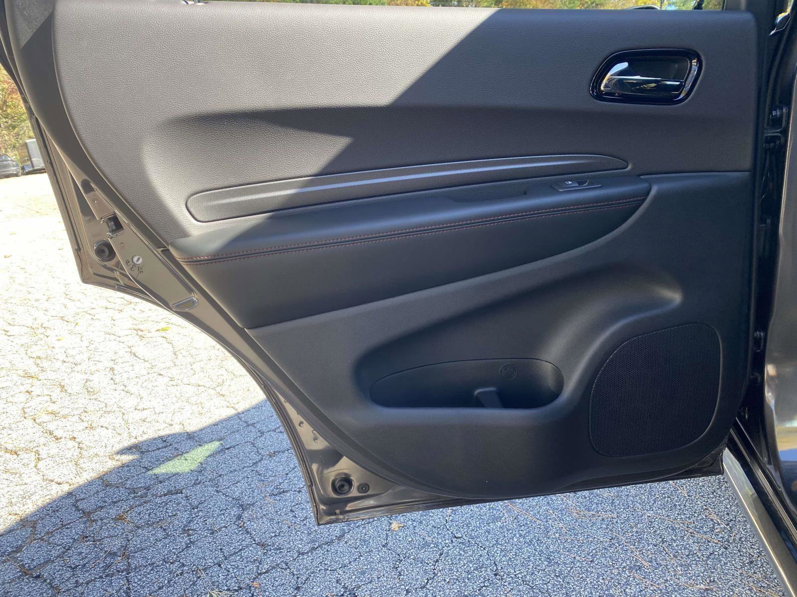 New 2026 Dodge Durango GT w/ Blacktop Package image 12