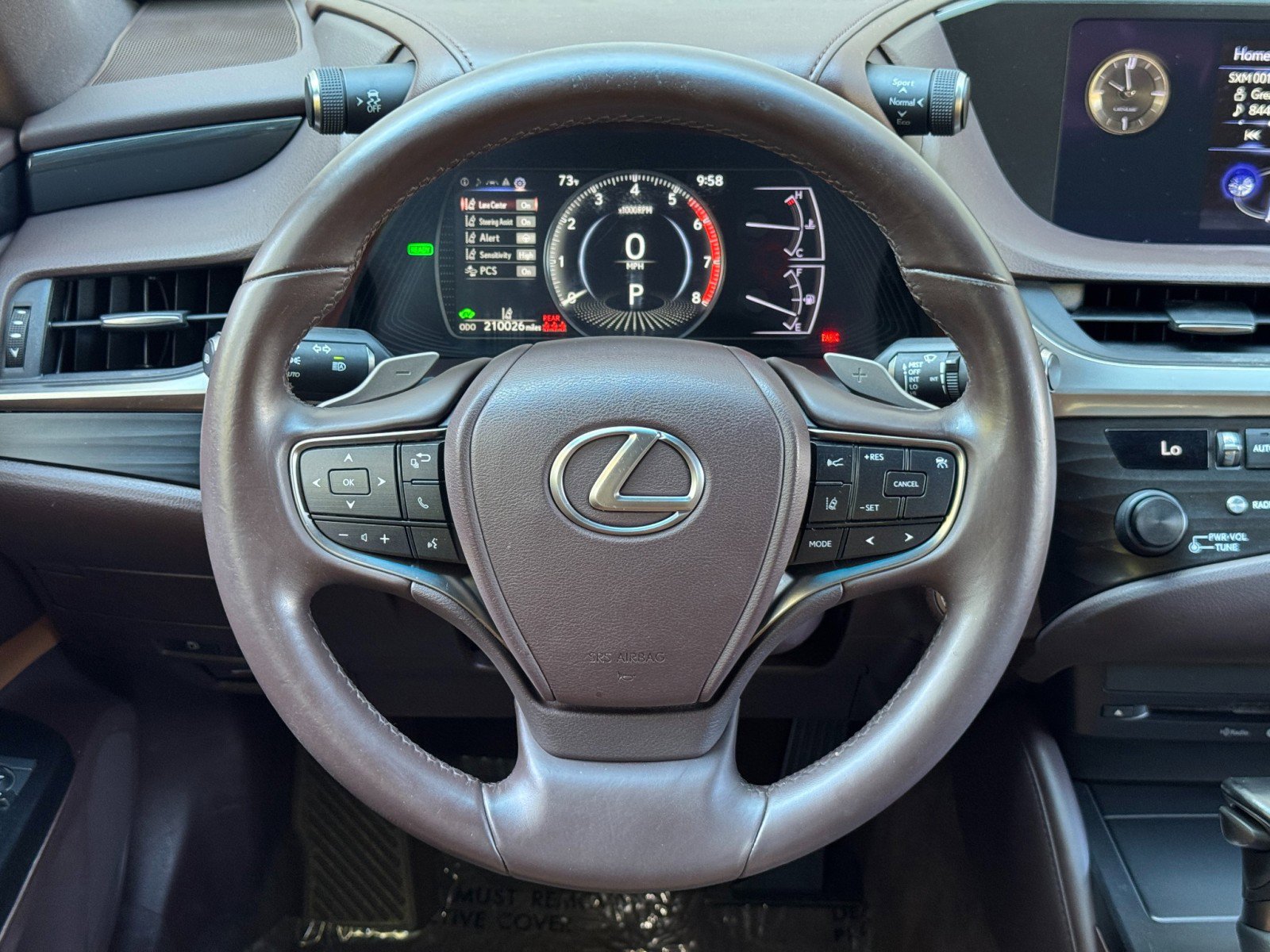 Used 2020 Lexus ES 300h FWD image 18