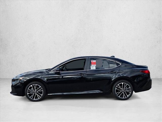 New 2026 Toyota Camry XLE AWD/4WD image 5