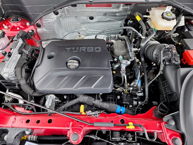 New 2026 Chevrolet TrailBlazer LS FWD image 21