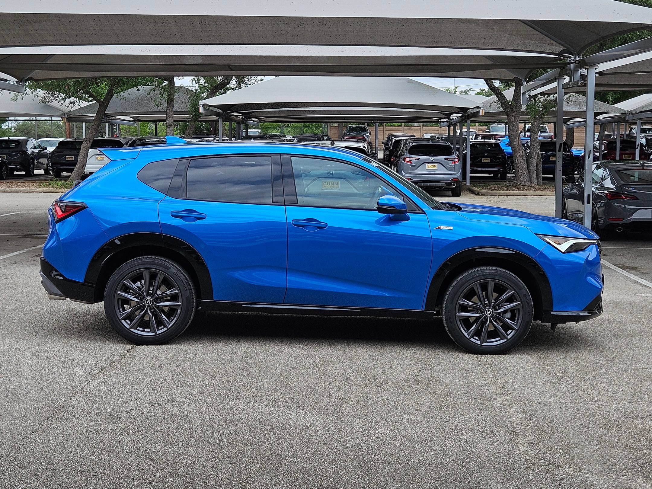 New 2026 Acura ADX A-Spec AWD/4WD image 2