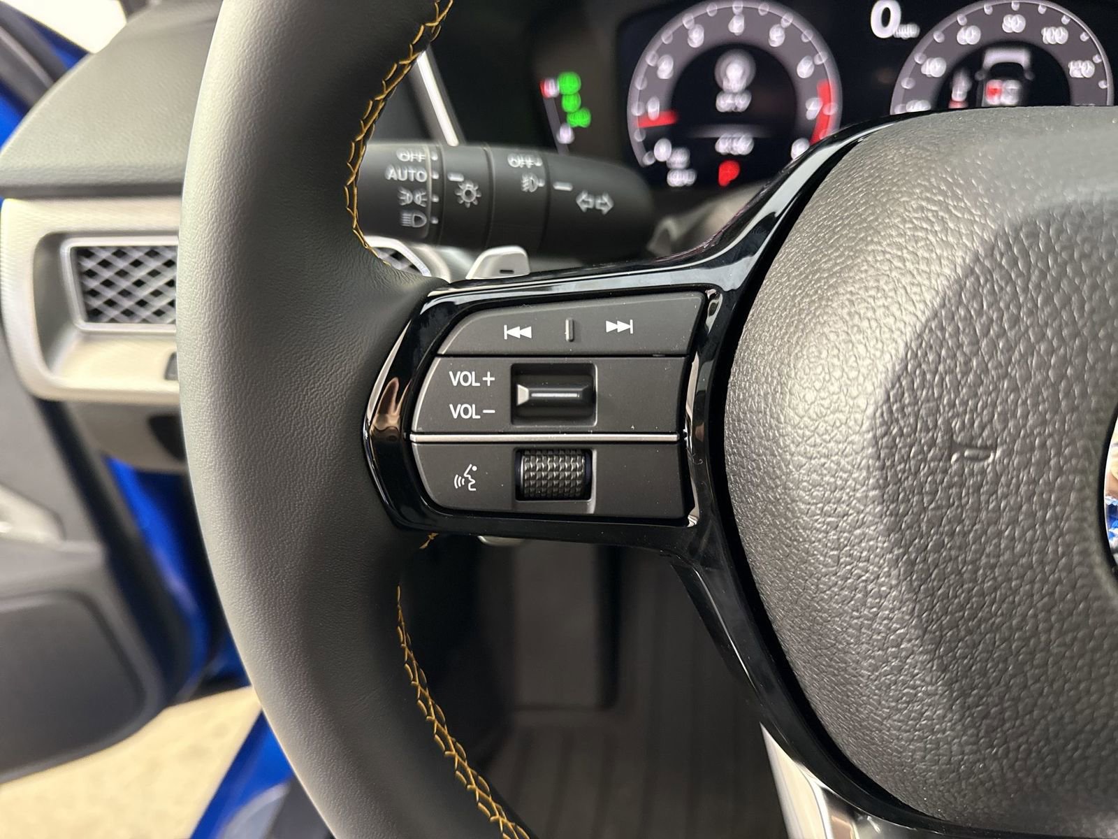 New 2026 Acura Integra A-Spec FWD image 12
